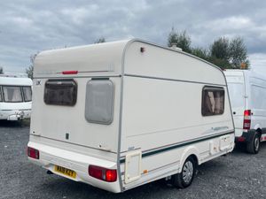 Abbey 2/3 Berth 750kg Caravan For Sale - Image 3