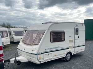 Abbey 2/3 Berth 750kg Caravan For Sale - Image 2