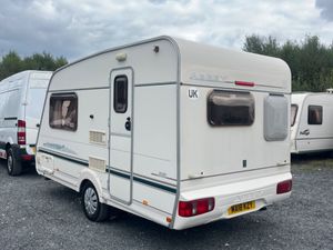 Abbey 2/3 Berth 750kg Caravan For Sale - Image 4