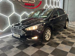 2017 Ford Focus - Diesel - Top Spec - NCT 05/2027 - Image 4