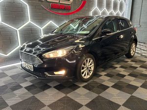 2017 Ford Focus - Diesel - Top Spec - NCT 05/2027 - Image 3