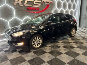 2017 Ford Focus - Diesel - Top Spec - NCT 05/2027 - Image 2