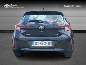 Toyota Corolla LUNA H/B 4DR AUTO HYBRID - Image 4