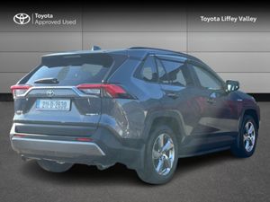 Toyota RAV4 RAV4 HYBRID SOL 4DR AUTO MY21 - Image 2