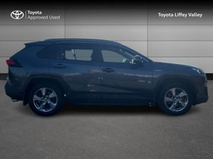 Toyota RAV4 RAV4 HYBRID SOL 4DR AUTO MY21 - Image 3