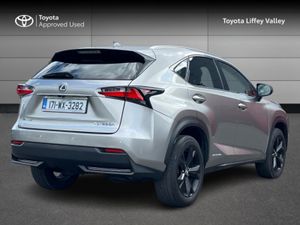Lexus NX NX 300H 2.5 SPORT 4WD E-CVT 5DR AUTO - Image 2
