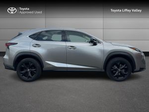 Lexus NX NX 300H 2.5 SPORT 4WD E-CVT 5DR AUTO - Image 3