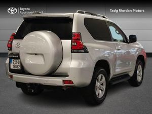 Toyota Land Cruiser SWB AUTO ( price including vat - Image 2