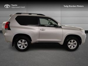Toyota Land Cruiser SWB AUTO ( price including vat - Image 3