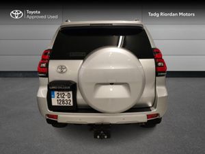 Toyota Land Cruiser SWB AUTO ( price including vat - Image 4