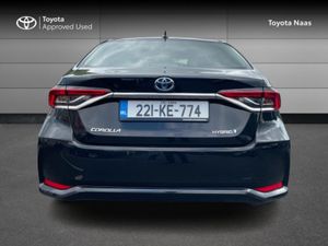 Toyota Corolla COROLLA HYB LUNA SALOON - Image 4