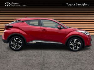 Toyota C-HR HYBRID SPORT // REAR CAMERA // BLUETOO - Image 3