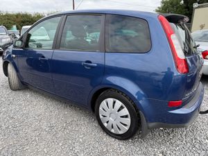 🔵 Ford Focus C-Max ACTIVE FFV 1.8 125PS - Image 3