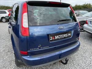🔵 Ford Focus C-Max ACTIVE FFV 1.8 125PS - Image 4