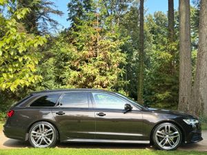2.0TDI 190BHP SPD ULTRA SLINE AVANT - Image 3