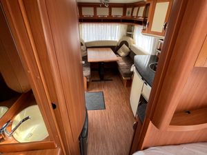 2010 Hobby Prestige 4 Berth Fixed Bed Caravan - Image 4