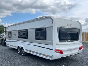 2016 Lmc 655 6 Berth Fixed Bed Caravan - Image 3