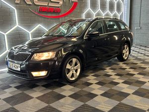 2015 Skoda Octavia - Estate - Diesel - New NCT - Image 2