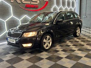 2015 Skoda Octavia - Estate - Diesel - New NCT - Image 3