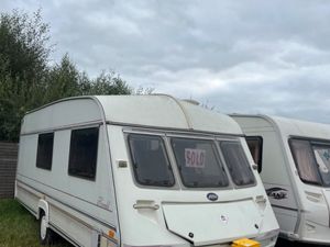 Abi Jubilee 4/5 Berth Caravan For Sale - Image 2
