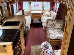 Abi Jubilee 4/5 Berth Caravan For Sale - Image 3