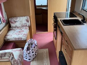 Abi Jubilee 4/5 Berth Caravan For Sale - Image 4