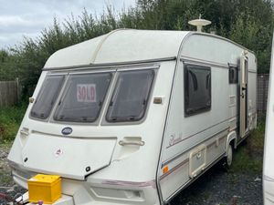 Abi Jubilee 4/5 Berth Caravan For Sale - Image 2