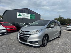 Honda Odyssey - Image 2