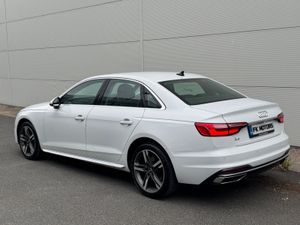 Stunning Audi A4 2021 full leather auto - Image 2