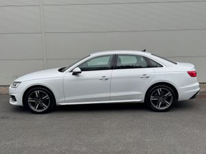 Stunning Audi A4 2021 full leather auto - Image 3