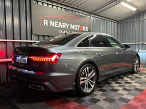 2019 Audi A6 S-Line 2.0 Diesel Automatic - Image 3