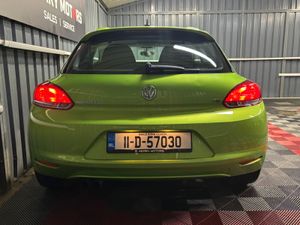2011 Volkswagen Scirocco 1.4 TSI SPORT - Image 2
