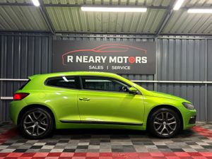 2011 Volkswagen Scirocco 1.4 TSI SPORT - Image 4