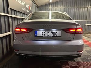 2017 172  Audi A3 1.6TDI 116bhp Sport Manual - Image 2