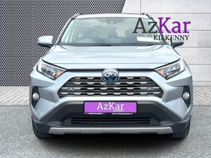 Toyota RAV4 TOYOTA RAV4 2019 LUNA AUTOMATIC 2.5 PE - Image 3