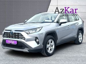 Toyota RAV4 TOYOTA RAV4 2019 LUNA AUTOMATIC 2.5 PE - Image 4