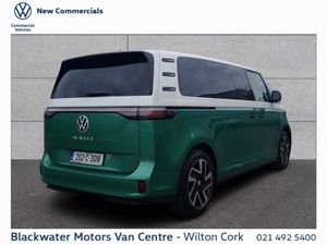 Volkswagen ID.Buzz 86KWH 280BHP LONG WHEEL BASE - Image 4