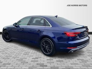 Audi A4 1.4 TFSi Black Edition Elegance Automatic - Image 4