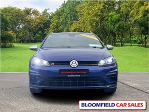 Volkswagen Golf R 7.5 2.0 LAPIZ BLUE , DSG// IMMAC - Image 2