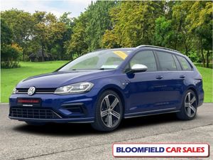 Volkswagen Golf R 7.5 2.0 LAPIZ BLUE , DSG// IMMAC - Image 3