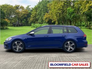 Volkswagen Golf R 7.5 2.0 LAPIZ BLUE , DSG// IMMAC - Image 4