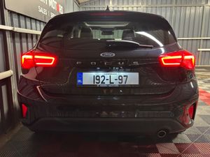 2019 192 Ford Focus 1.5 TDCi 120PS Titanium - Image 2