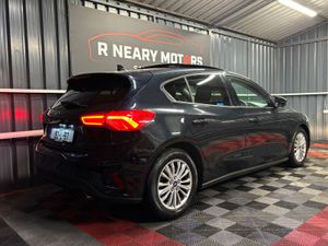 2019 192 Ford Focus 1.5 TDCi 120PS Titanium - Image 3