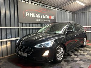 2019 192 Ford Focus 1.5 TDCi 120PS Titanium - Image 4