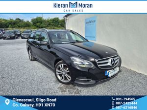 Mercedes-Benz E-Class ESTATE AUTO - Image 2