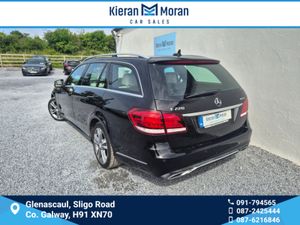 Mercedes-Benz E-Class ESTATE AUTO - Image 3