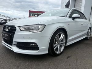 Audi A3 1.4 PETROL 140HP SLINE AUTO - Image 3