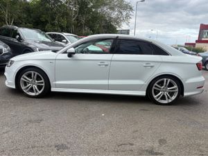 Audi A3 1.4 PETROL 140HP SLINE AUTO - Image 4