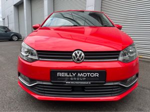 Volkswagen Polo 1.2 PETROL HIGHLINE AUTO - Image 2