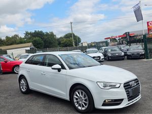 Audi A3 1.4 TFSI REV CAMERA ALLOYS BLUETOOTH -LOW - Image 2